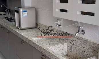 Imagem 2: Apartamento com 2 dormitórios à venda, 70 m² por R$ 650.000 - Vila Aricanduva - São Paulo