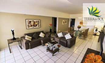 Imagem 5: Apartamento com 3 dormitórios à venda, 134 m² por R$ 369.000,00 - Vicente Pinzon - Fortale