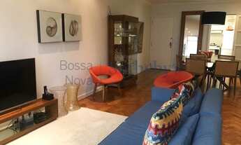 Imagem: Apartamento amplo e renovado