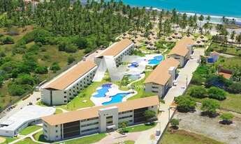 Imagem 2: Apartamento mobiliado Praia Carneiros Beach Resort