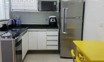 Imagem 2: Santo André - Apartamento Padrão - Vila Valparaíso