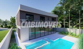 Imagem 5: Casa - Alphaville Dom Pedro - Campinas