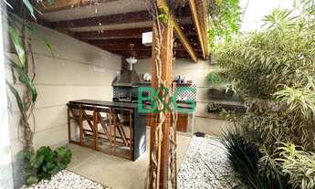 Imagem 6: Sobrado com 3 dormitórios à venda, 145 m² por R$ 1.549.600,00 - Vila São Silvestre - São P