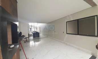 Imagem 2: Casa Moderna 3 quartos sendo 3 suítes, Piscina e Área Gourmet - Vicente Pires Rua 12