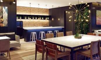 Imagem 5: Estudios a partir de R$ 360 mil no Córrego Grande