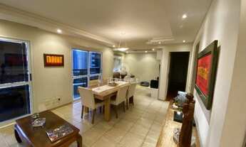 Imagem 7: Apartamento a venda Perdizes, 124 metros, 3 dormitórios, 1 suíte, 2 vagas fixas