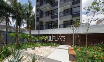 Imagem 3: Apartamento com 1 dormitório à venda, 32 m² por R$ 742.000 na Vila Olímpia - São Paulo/SP