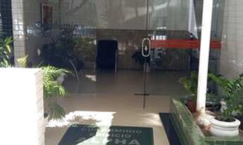 Imagem 2: Apartamento com 80m2 próximo Shopping Barra Farol Barra ponto ônibus taxa etc