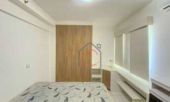 Imagem 3: Flat com 2 dormitórios para alugar, 45 m² por R$ 1.000,00/mês - Cavaleiros - Macaé/RJ