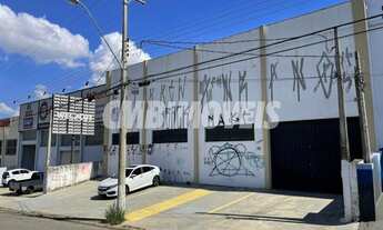 Imagem 2: Barracão - Parque Via Norte - Campinas