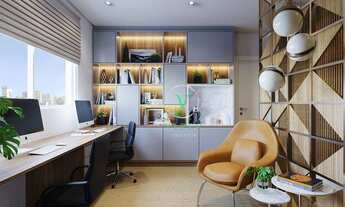 Imagem 4: Apartamento com 3 dormitórios à venda, 150 m² por R$ 1.518.400,00 - Água Verde - Curitiba