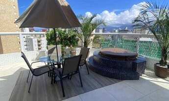 Imagem 3: Cobertura com 3 dormitórios à venda, 180 m² por R$ 1.400.000,00 - Vila Guilhermina - Praia