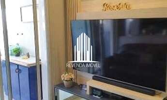 Imagem 2: APARTAMENTO 2 DORMITÓRIOS 1 SUITE 2 VAGAS 80M² - TATUAPÉ