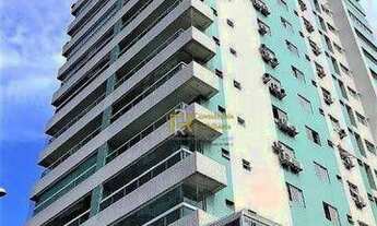 Imagem 2: Apartamento com 3 dormitórios à venda, 137 m² por R$ 790.000,00 - Canto do Forte - Praia G