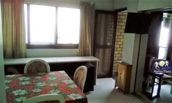 Imagem: Rarus Flats - Flat para locação - Edifício