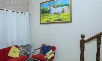 Imagem 2: Santo André - Casa Padrão - Vila Tibiriçá