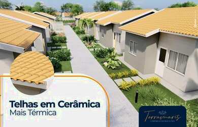 Imagem 7: Casas em Condomínio Financiamos pela CEF e Entrada Facilitada