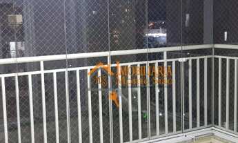 Imagem 5: Apartamento com 3 dormitórios à venda, 86 m² por R$ 721.000,00 - Vila Leonor - Guarulhos/S