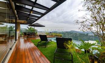 Imagem 6: Santana de Parnaíba - Casa de Condomínio - Genesis II