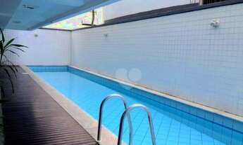 Imagem 2: Flat na Lagoa com 2 Quartos e Vaga