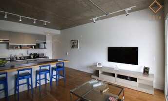 Imagem 4: Apartamento com 1 dormitório à venda, 90 m² por R$ 1.850.000,00 - Itaim - São Paulo/SP