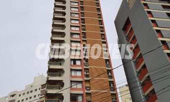 Imagem: Apartamento - Cambuí - Campinas