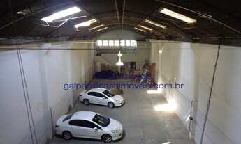 Imagem: Galpão - 640m² - Parada de Lucas / Rio