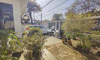 Imagem 2: Casa com 3 dormitórios à venda, 280 m² por R$ 850.000,00 - Ponta da Praia - Santos/SP