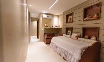 Imagem 6: Casa de condomínio para venda tem 420 metros quadrados com 4 quartos