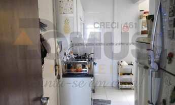 Imagem 3: Cond. Mansão do Mar com 96m², 1 Vaga de Garagem na Coroa do Meio