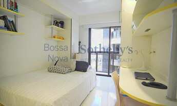 Imagem 7: Flat em condomínio com total infraestrutura