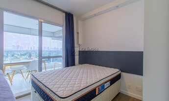 Imagem 5: Apartamento Locação 1 Dormitórios - 44 m² Campo Belo