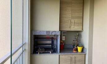 Imagem 6: Apartamento com 3 dormitórios à venda, 75 m² por R$ 530.000 - Parque Prado - Campinas/SP E