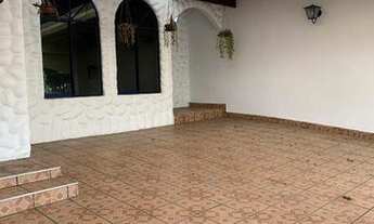 Imagem 2: Casa com 2 dormitórios para alugar, 100 m² por R$ 3.500,00/mês - Parque São Domingos - São