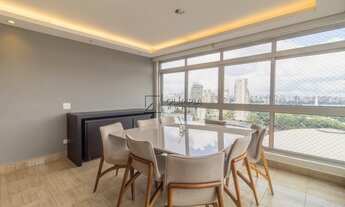 Imagem 6: Apartamento Locação 3 Dormitórios - 135 m² Ibirapuera