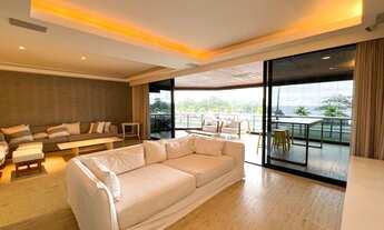 Imagem 7: Apartamento para venda possui 247 metros quadrados com 4 quartos