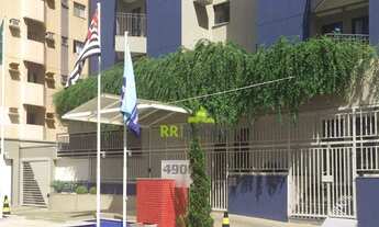 Imagem 2: Apartamento com 2 dormitórios para alugar, 76 m² por R$ 1.300,00/mês - Vila Imperial - São