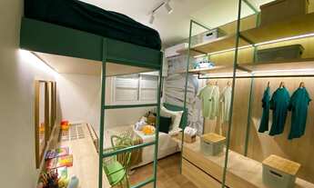 Imagem 4: Apartamento de 2 dormitórios na Vila Andrade com sacada e lazer de clube