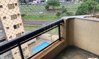 Imagem 4: Apartamento (tipo - padrao) 2 dormitórios, cozinha planejada, portaria 24hs, salão de fest