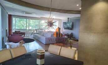 Imagem 4: Apartamento com 3 dormitórios à venda, 205 m² por R$ 1.730.000,00 - Jardim - Santo André/S