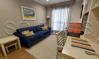 Imagem 7: Flat Mercure Moema disponível para venda com 32m² e 01 vaga de garagem