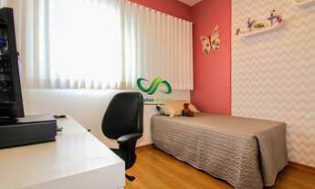 Imagem 6: Apartamento para Venda em Belo Horizonte, Buritis, 4 dormitórios, 2 suítes, 4 banheiros, 3