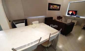 Imagem 5: Apartamento para venda na Vila Nova Conceição - Edifício Ambassador - Cód. JLI00898