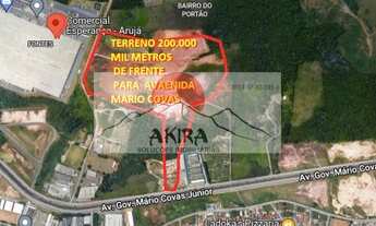 Imagem: Vendo excelente área 200.000 m² na Av