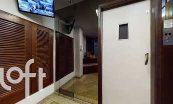 Imagem 6: RIO DE JANEIRO - Apartamento Padrão - Humaitá Humaitá