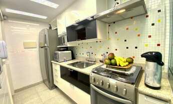 Imagem 6: Condomínio Villa Borghese - Apartamento Vista Mar de 2 quartos Mob