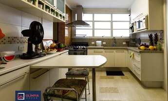 Imagem 6: Apartamento Venda 3 Dormitórios - 122 m² Jardim Paulista