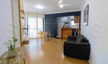 Imagem 2: Flat Paradise Garden disponível para venda com 60m², 02 dorms e 02 vagas de garagem