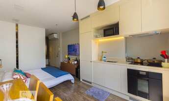 Imagem 4: Apartamento para Aluguel - Vila Olímpia, 1 Quarto, 56 m2