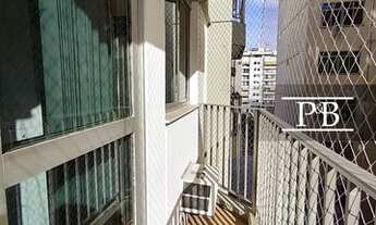 Imagem 2: Apartamento com 1 dormitório para alugar, 75 m² - Botafogo - Rio de Janeiro/RJ